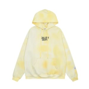 gallery dept. logo hoodie multicolor