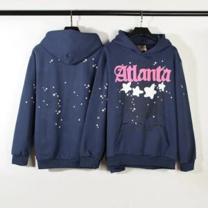 atlanta star hoodie