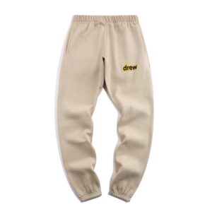 drew smiley sweatpants