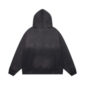 erd washed hoodie multicolor