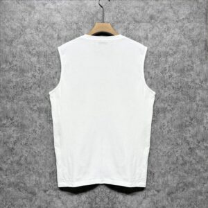 amiri sleeveless tee