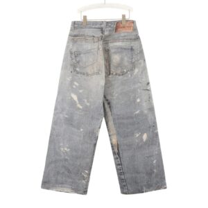paris b spring loose jeans
