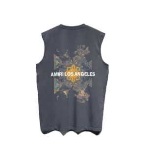 amiri sleeveless tee