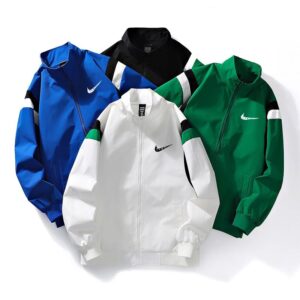 nike sports jacket