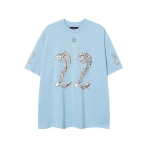 am1r1icon printed tee
