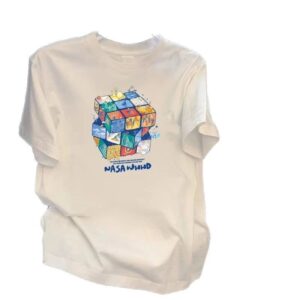 multiple brands men's summer cotton t shirt+white and black