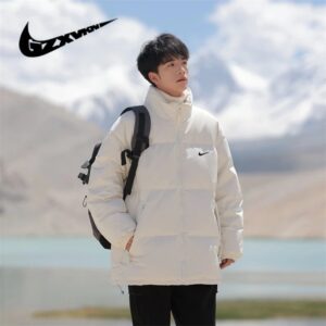 nike winter down jacket+multiple colors