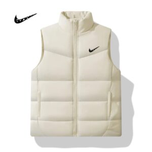 nike winter windproof vest+three colors