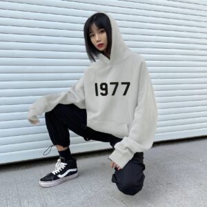 fog essentials hoodie