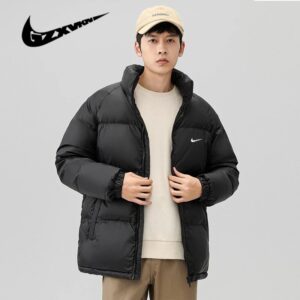 nike men's winter duck down jacket+ multiple colors