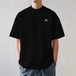 war horse emblem tee