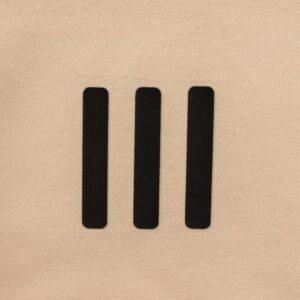 beige graphic hoodie