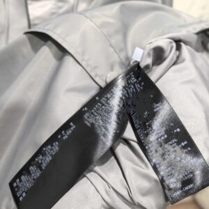 spring 2025 balenciaga jacket