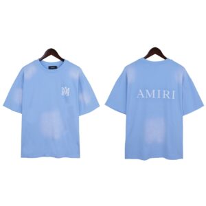 amiri logo t shirt