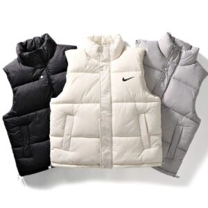 nike men's winter vest three colors