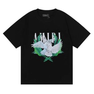 amiri graphic t shirt