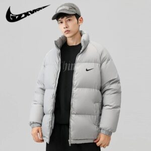 nike men's winter duck down jacket+ multiple colors