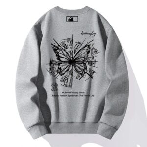 mlb butterfly hoodie