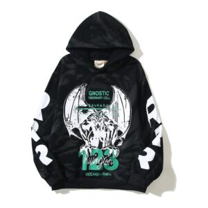 stylish graphic hoodies