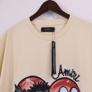 amiri graphic tee