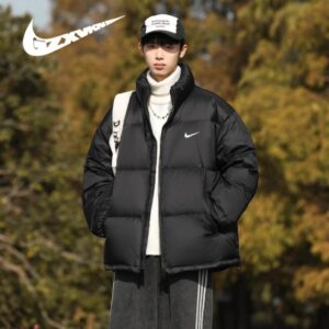 nike men's winter down jacket+multiple colors