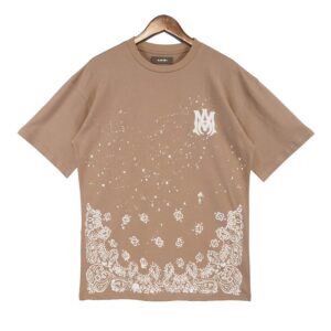 amiri graphic t shirt