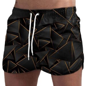 men's surf beach shorts