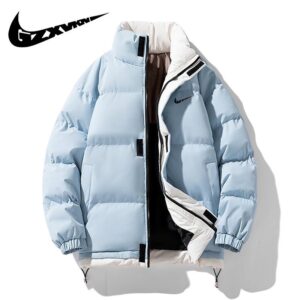 nike men's winter thickened jacket+ multiple colors