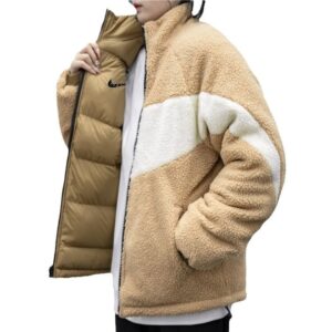 nike men's winter sherpa jacket+ multiple colors