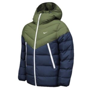 nike classic colorblock hooded jacket+multiple colors