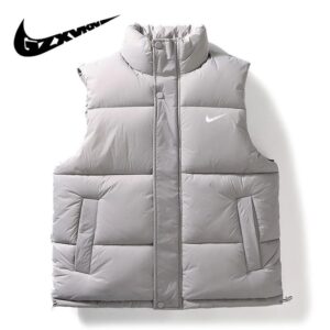 nike men's winter vest three colors