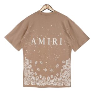 amiri graphic t shirt