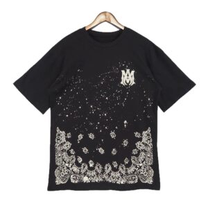amiri graphic t shirt