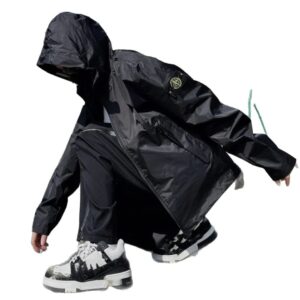 2025 spring compass jacket