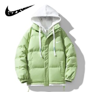 nike men's winter hooded jacket+ multiple colors