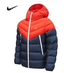 nike classic colorblock hooded jacket+multiple colors