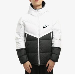 nike winter men's cotton jacket+multiple colors