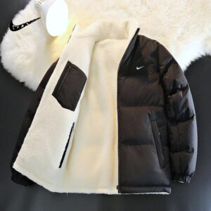 nike winter reversible jacket+ multiple colors