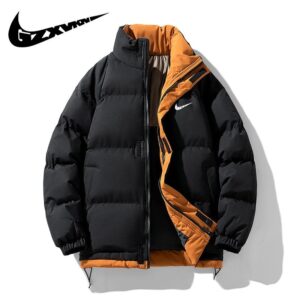 nike men's winter thickened jacket+ multiple colors