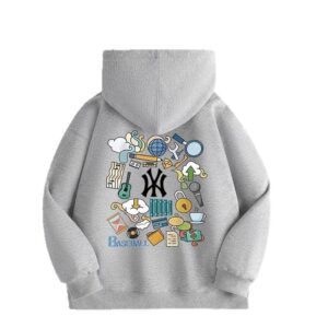 mlb paisley series hoodie