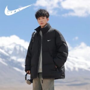 nike winter down jacket+multiple colors