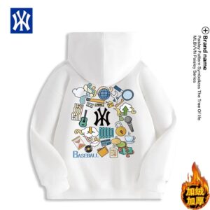 mlb paisley series hoodie