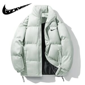 nike suede cotton jacket+multiple colors