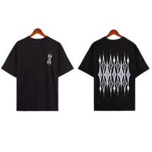 amiri graphic tee
