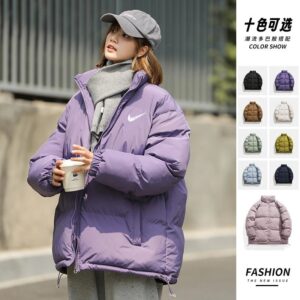 nike high quality winter jacket+multiple colors