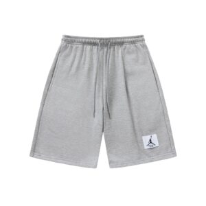 jordan 2025 spring summer shorts（gray and black））