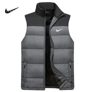 nike fall winter vest+ multiple colors