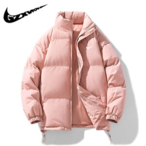 nike men's winter warm puffer jacket+multiple colors