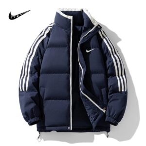 nike winter unisex puffer jacket+multiple colors