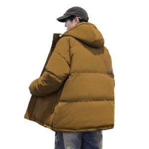 nike men's winter puffer jacket+multiple colors